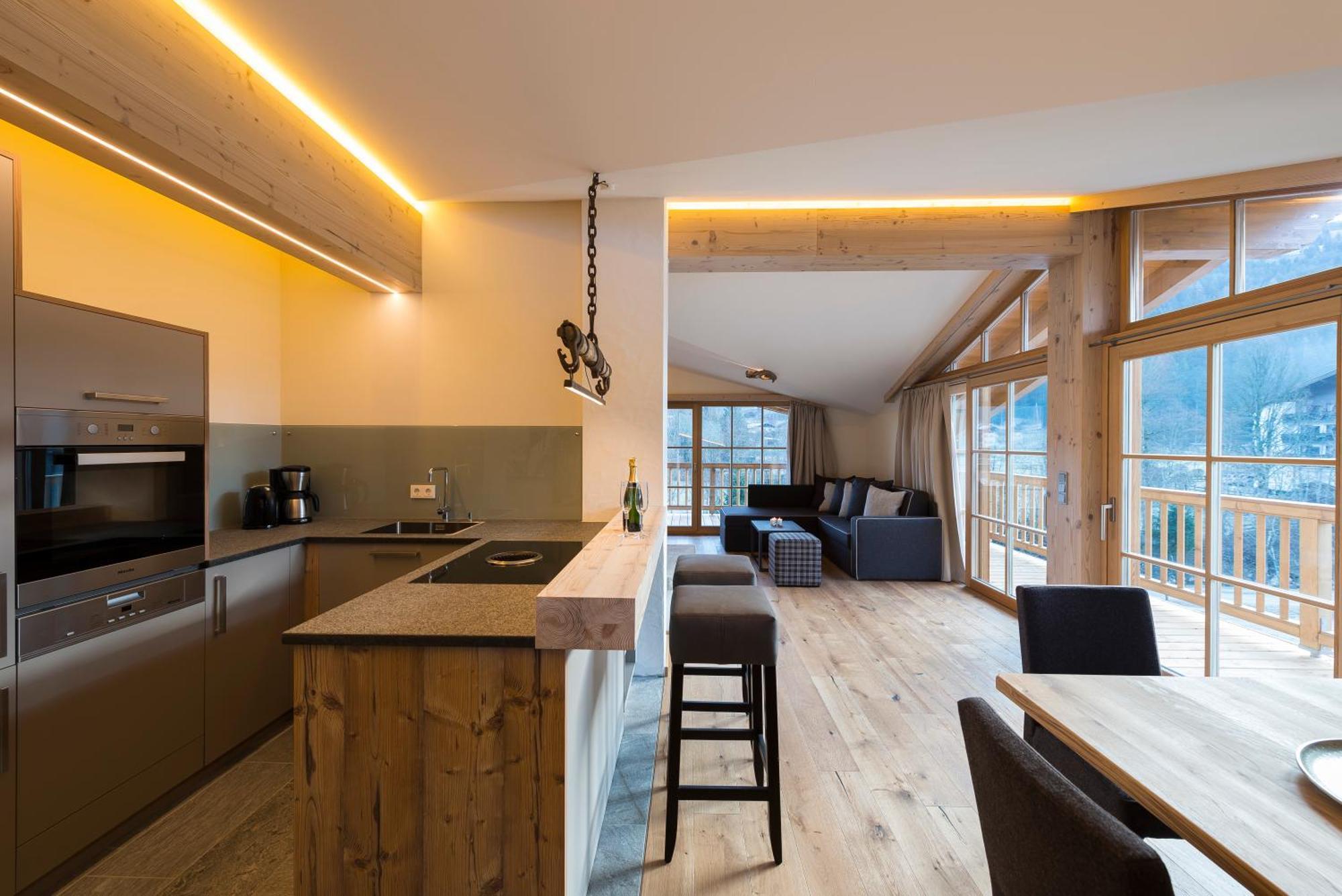 Alpen Chalet Dorfwies Kirchberg in Tirol Habitación foto