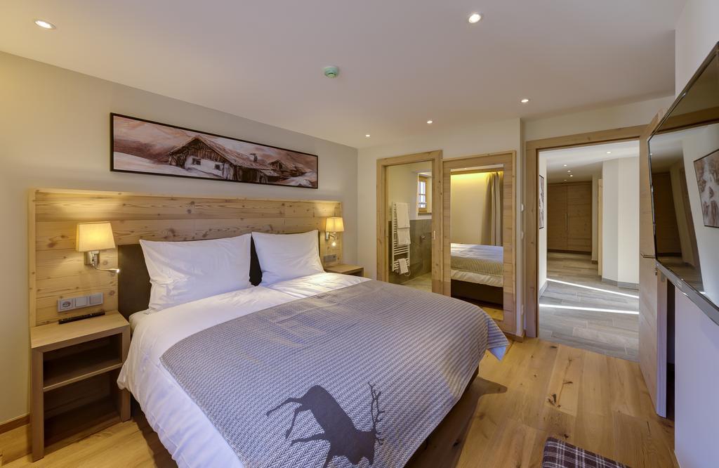 Alpen Chalet Dorfwies Kirchberg in Tirol Habitación foto