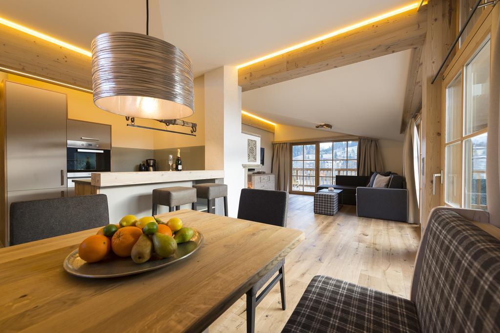 Alpen Chalet Dorfwies Kirchberg in Tirol Habitación foto