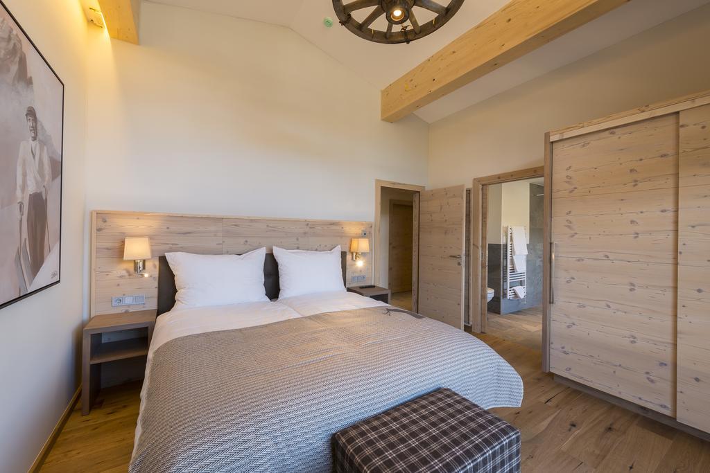 Alpen Chalet Dorfwies Kirchberg in Tirol Habitación foto