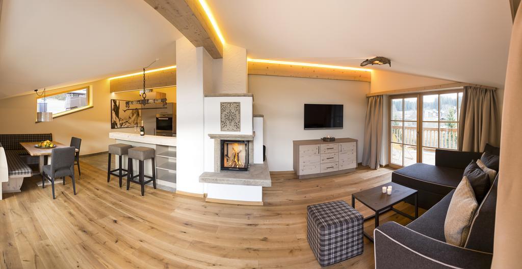 Alpen Chalet Dorfwies Kirchberg in Tirol Habitación foto