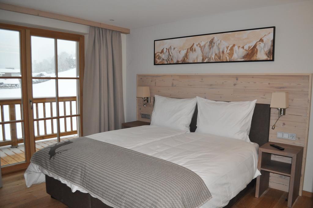 Alpen Chalet Dorfwies Kirchberg in Tirol Habitación foto