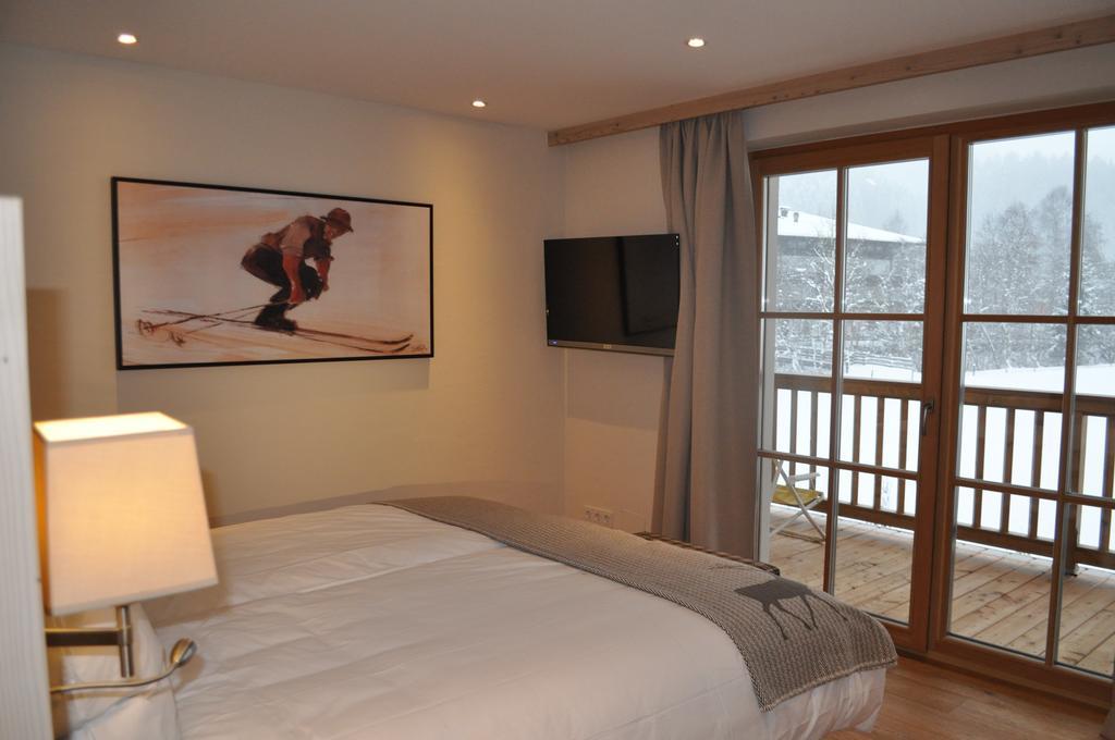 Alpen Chalet Dorfwies Kirchberg in Tirol Habitación foto