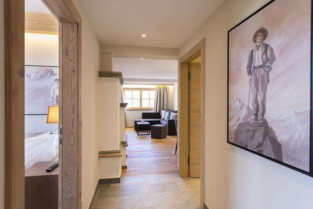 Alpen Chalet Dorfwies Kirchberg in Tirol Habitación foto