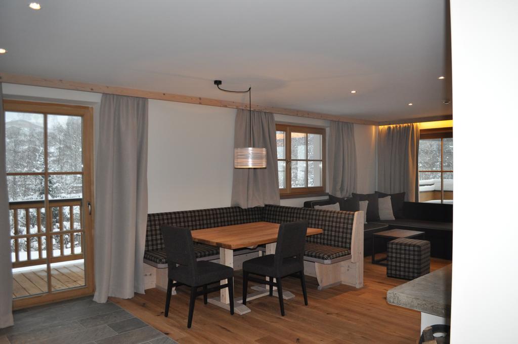 Alpen Chalet Dorfwies Kirchberg in Tirol Habitación foto