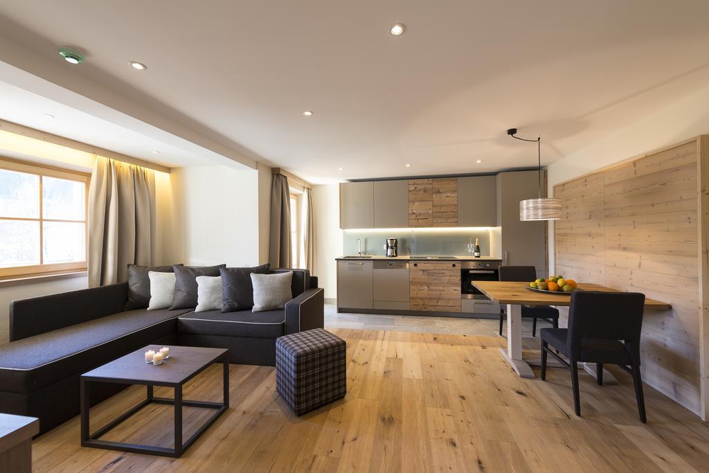 Alpen Chalet Dorfwies Kirchberg in Tirol Habitación foto