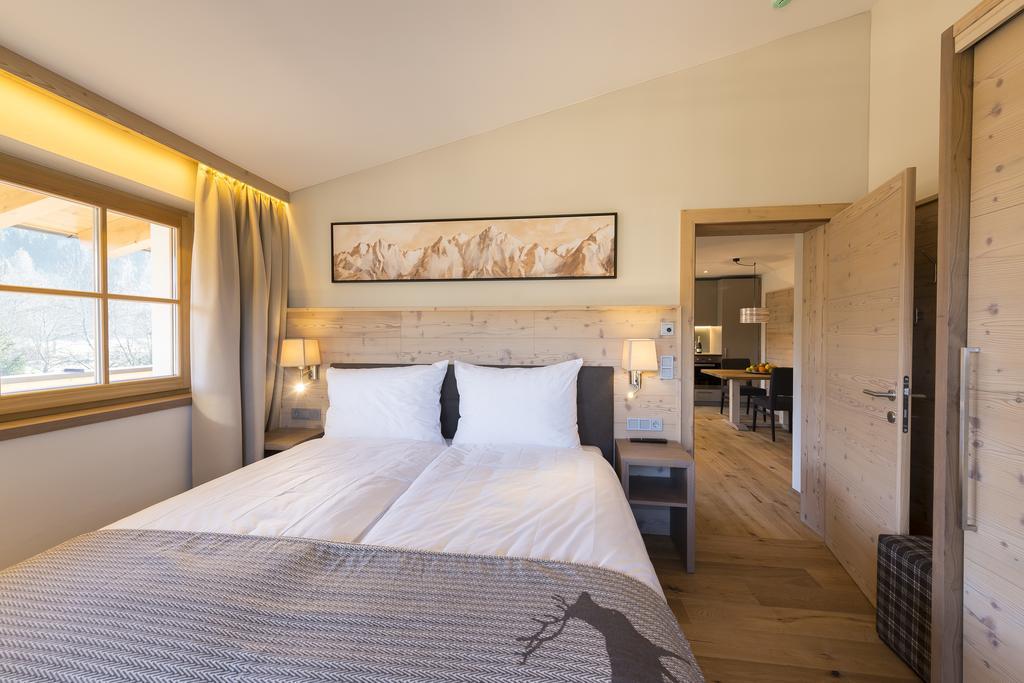 Alpen Chalet Dorfwies Kirchberg in Tirol Habitación foto